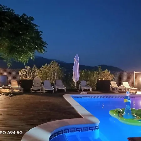 Du Speciale Pour Famille Avec Enfant Villa