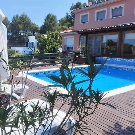 Villa Du Speciale Pour Famille Avec Enfant