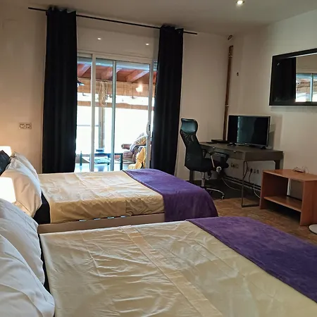 Du Speciale Pour Famille Avec Enfant Villa Riudecanyes