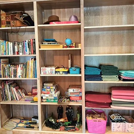 Du Speciale Pour Famille Avec Enfant Riudecanyes