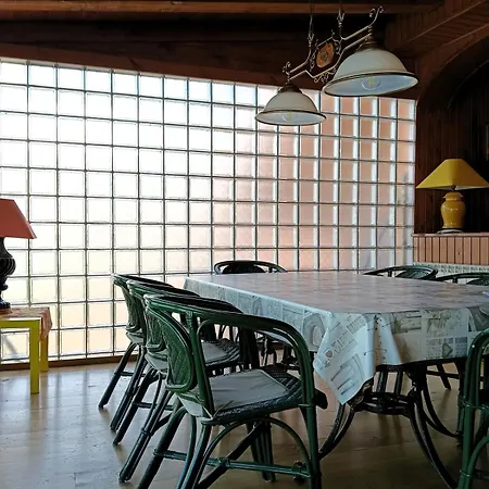 Villa Du Speciale Pour Famille Avec Enfant